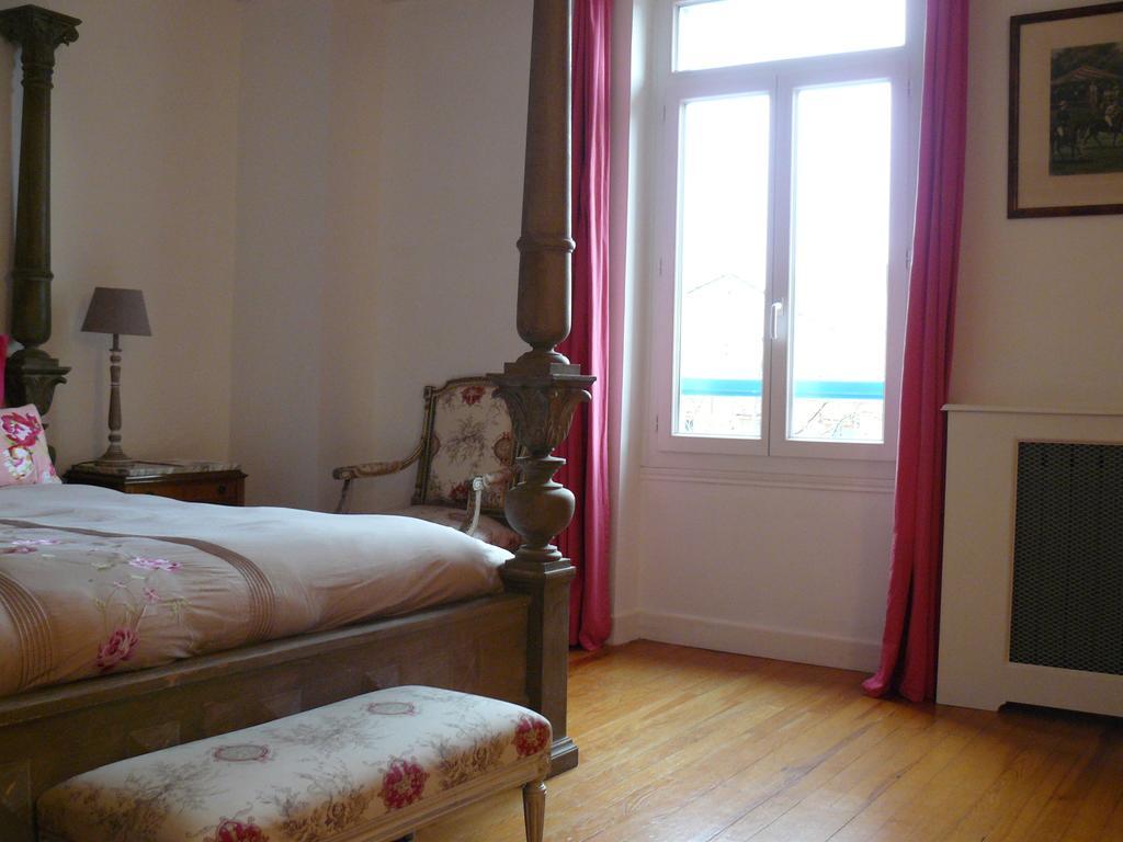 Chambres D'Hotes L'Albinque Castres  Værelse billede