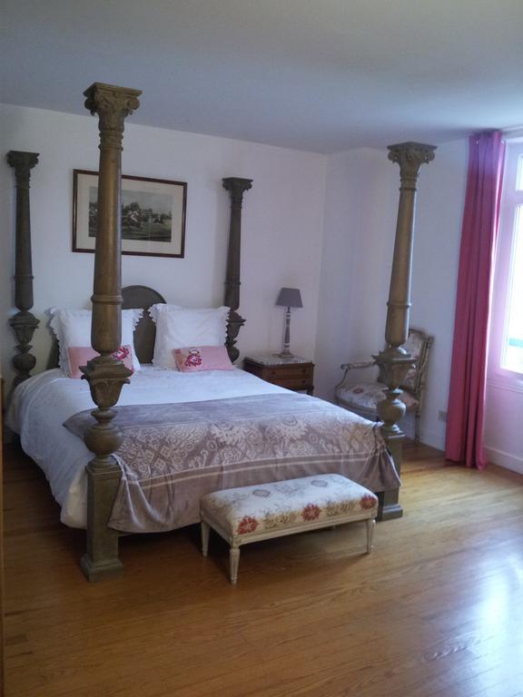 Chambres D'Hotes L'Albinque Castres  Værelse billede