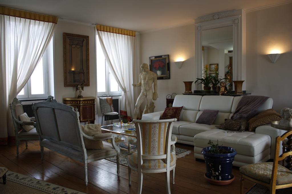 Chambres D'Hotes L'Albinque Castres  Eksteriør billede