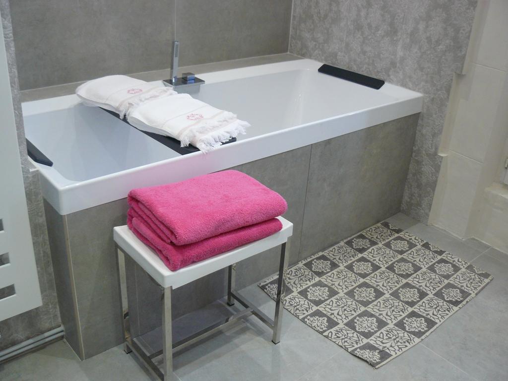 Chambres D'Hotes L'Albinque Castres  Eksteriør billede
