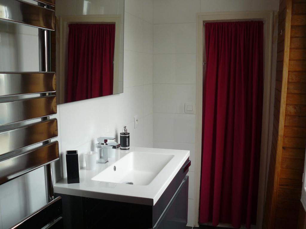 Chambres D'Hotes L'Albinque Castres  Eksteriør billede