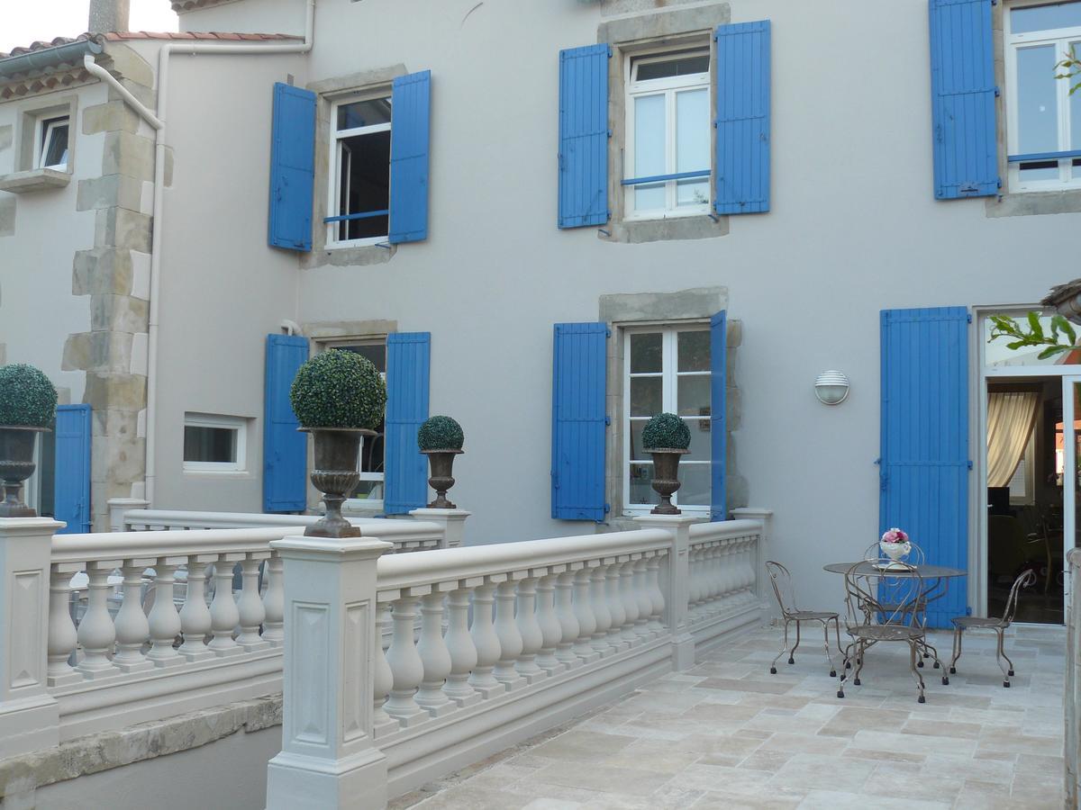Chambres D'Hotes L'Albinque Castres  Eksteriør billede