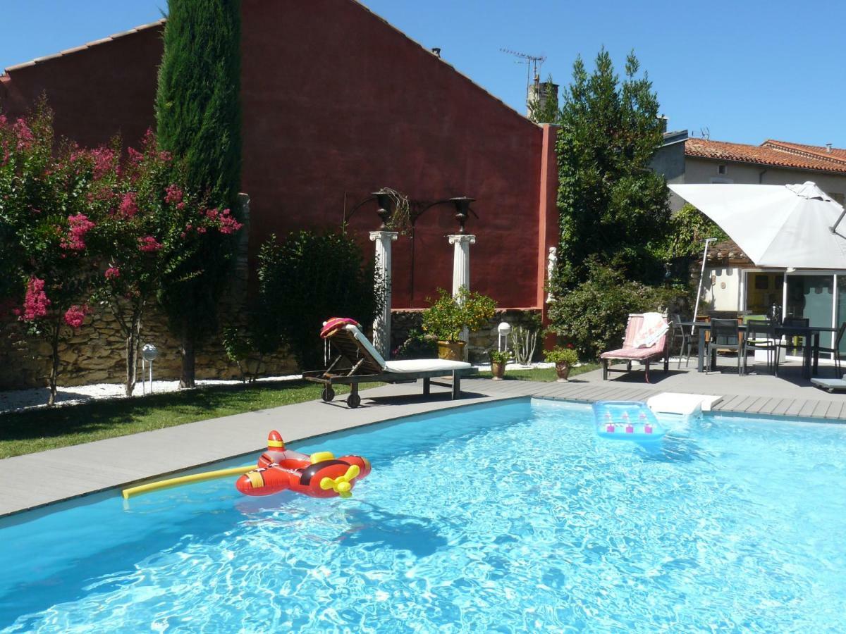 Chambres D'Hotes L'Albinque Castres  Eksteriør billede